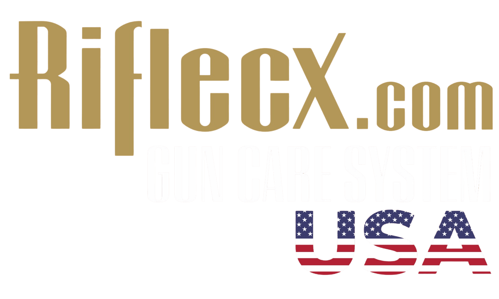 Logo of Flexcote USA Gun Care Systems.